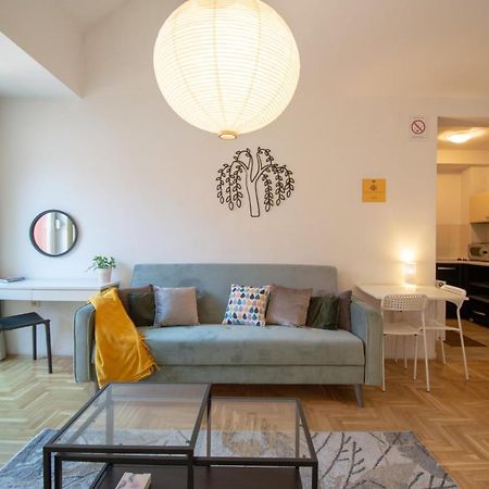 Spacious 1-Bedroom Apartment Novi Sad Dış mekan fotoğraf