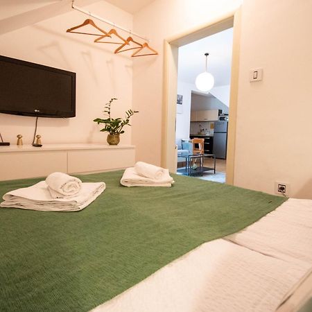 Spacious 1-Bedroom Apartment Novi Sad Dış mekan fotoğraf