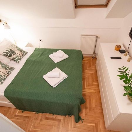 Spacious 1-Bedroom Apartment Novi Sad Dış mekan fotoğraf
