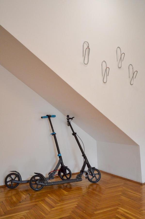 Spacious 1-Bedroom Apartment Novi Sad Dış mekan fotoğraf
