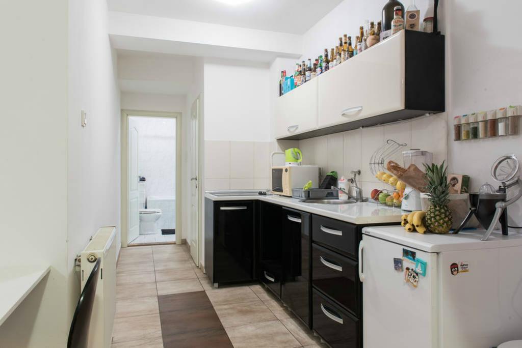 Spacious 1-Bedroom Apartment Novi Sad Dış mekan fotoğraf