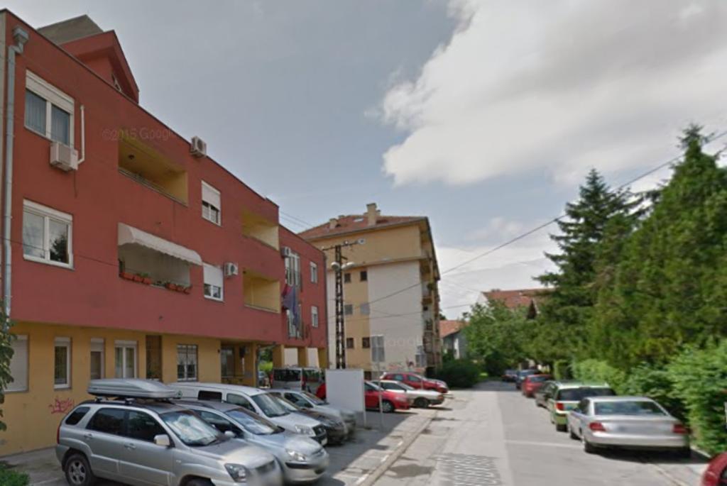 Spacious 1-Bedroom Apartment Novi Sad Dış mekan fotoğraf